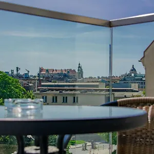  Апартаменты Inpoint G11 Near Old Town & Kazimierz District & Parking Option