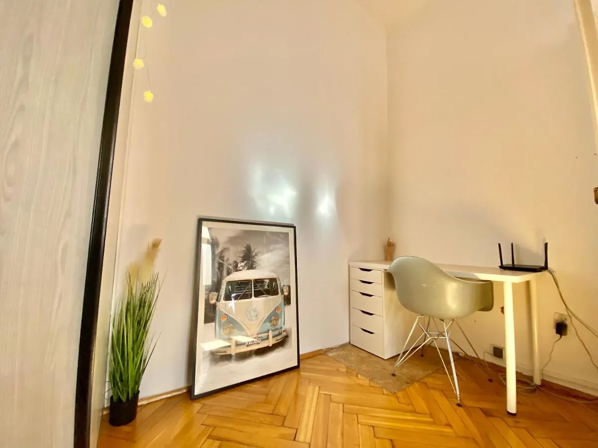Cozy Apartment / Top Location / Krakow Centre