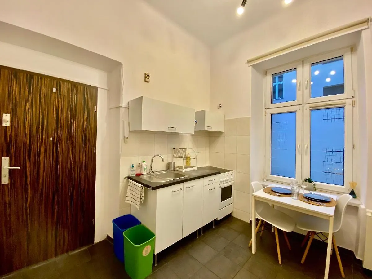 Cozy Apartment / Top Location / Krakow Centre 0*,  Польша