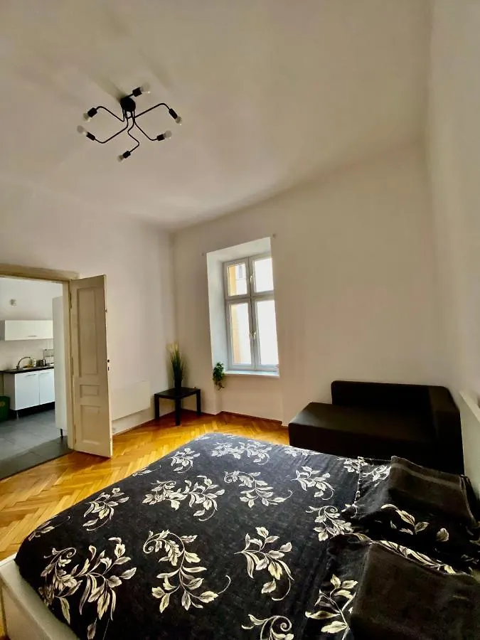 Cozy Apartment / Top Location / Krakow Centre