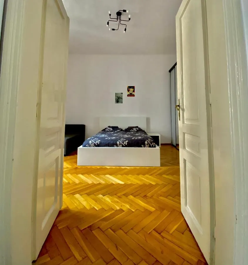 Cozy Apartment / Top Location / Krakow Centre Польша
